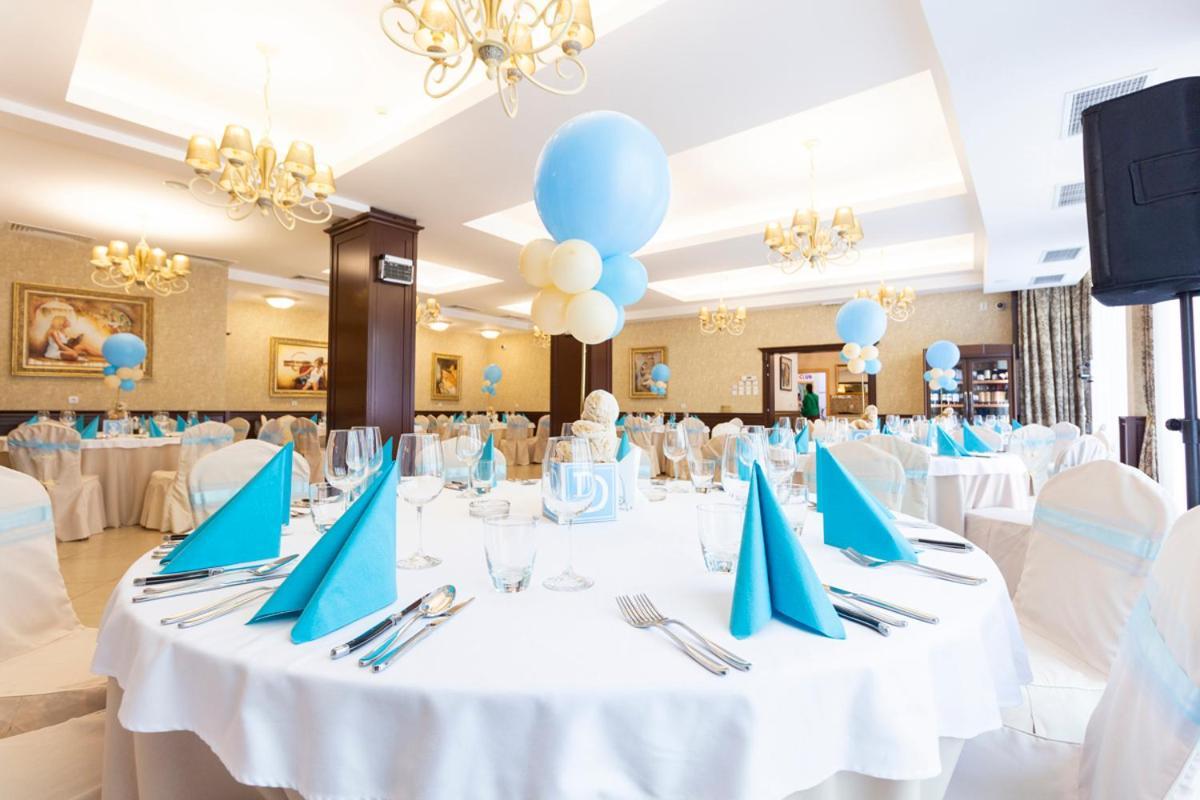 Wing Club Hotel Jagodina Kültér fotó