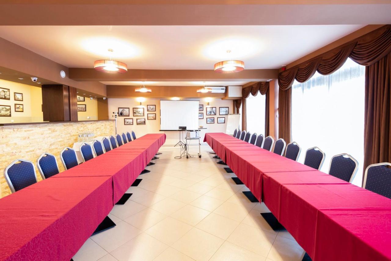 Wing Club Hotel Jagodina Kültér fotó