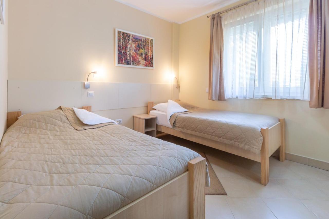 Wing Club Hotel Jagodina Kültér fotó