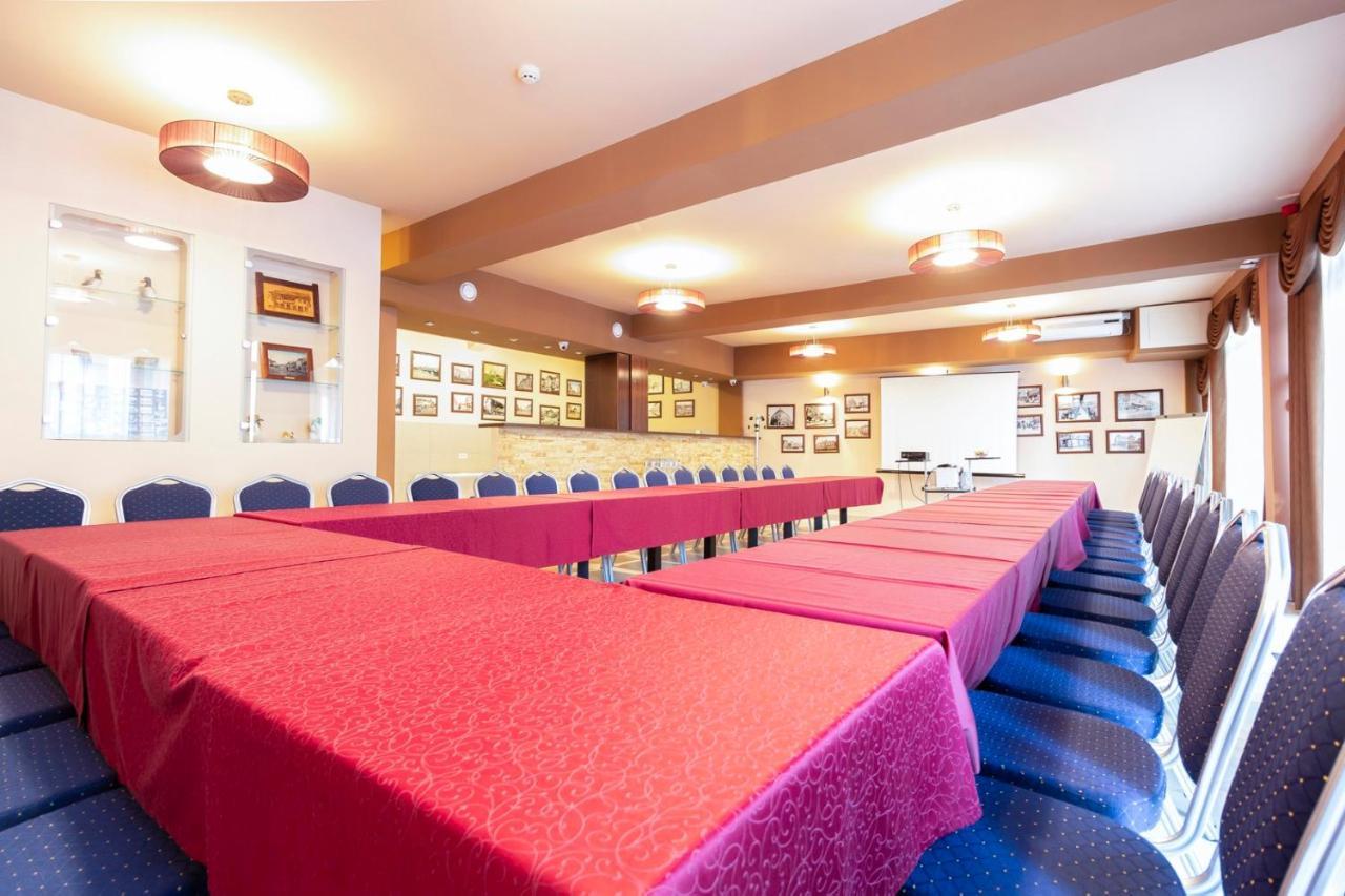Wing Club Hotel Jagodina Kültér fotó