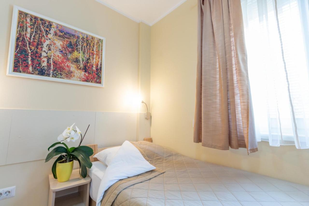Wing Club Hotel Jagodina Kültér fotó