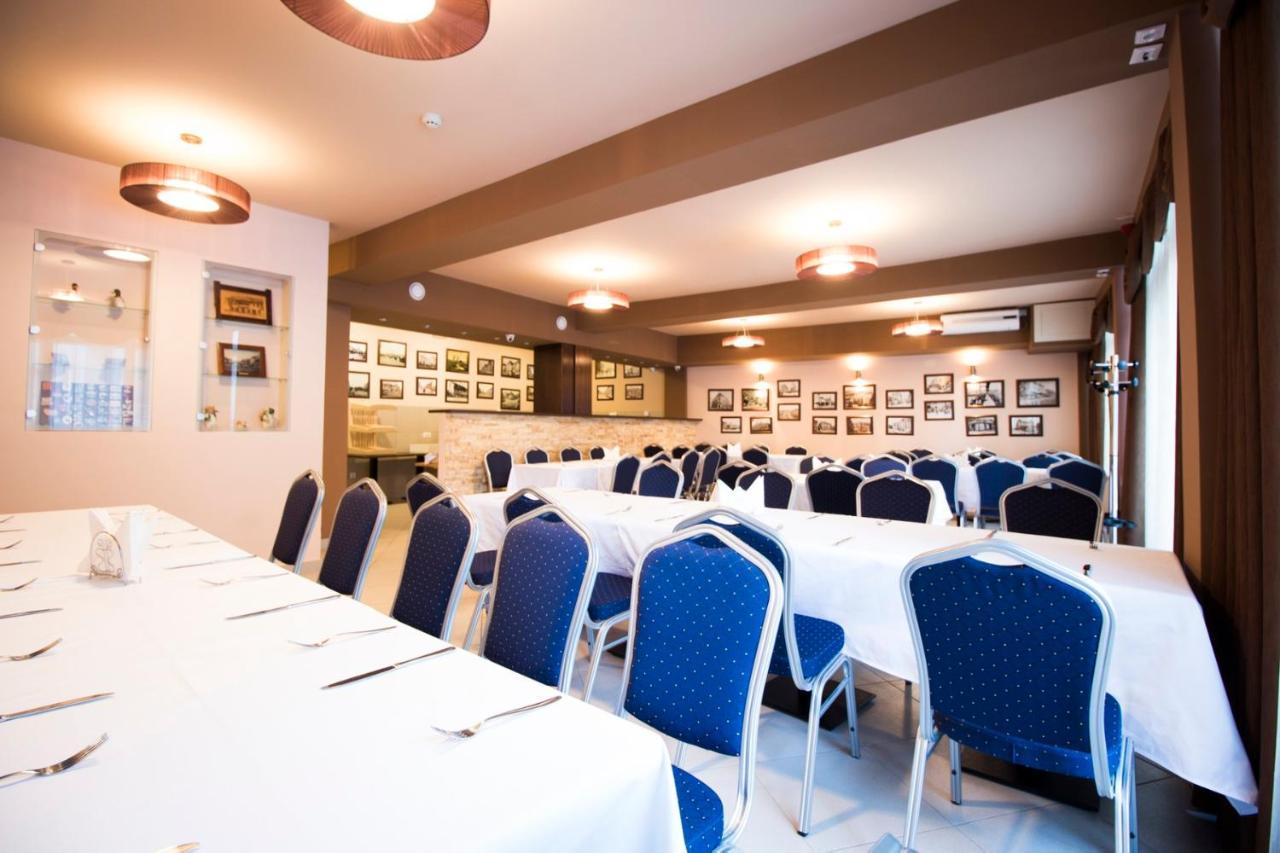 Wing Club Hotel Jagodina Kültér fotó