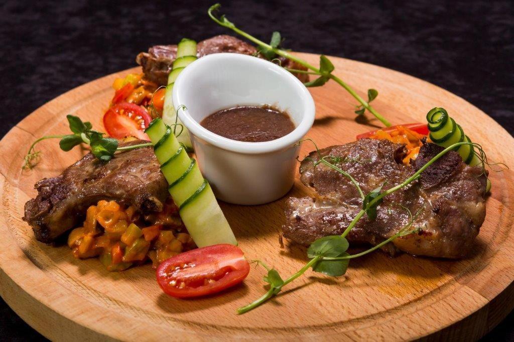 Wing Club Hotel Jagodina Kültér fotó
