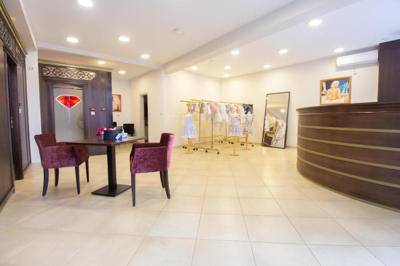 Wing Club Hotel Jagodina Kültér fotó