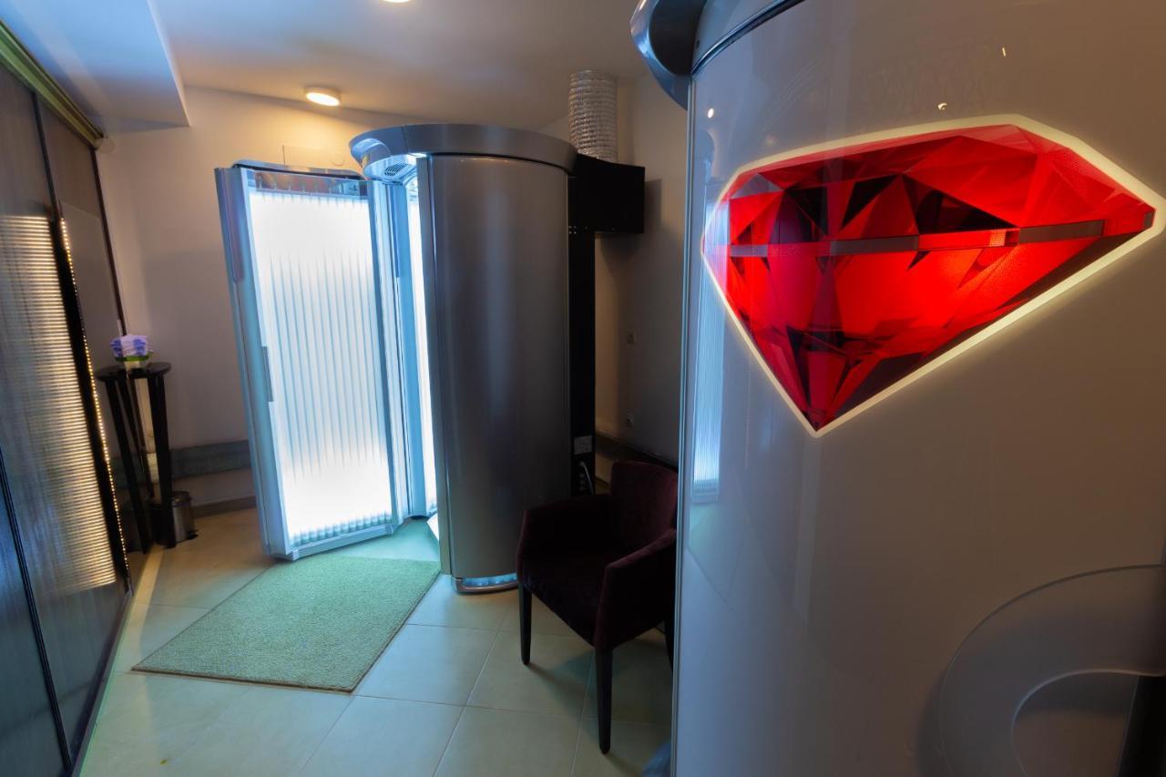Wing Club Hotel Jagodina Kültér fotó